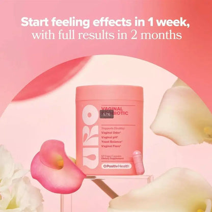 Cápsulas Probioticas Salud Vaginal™